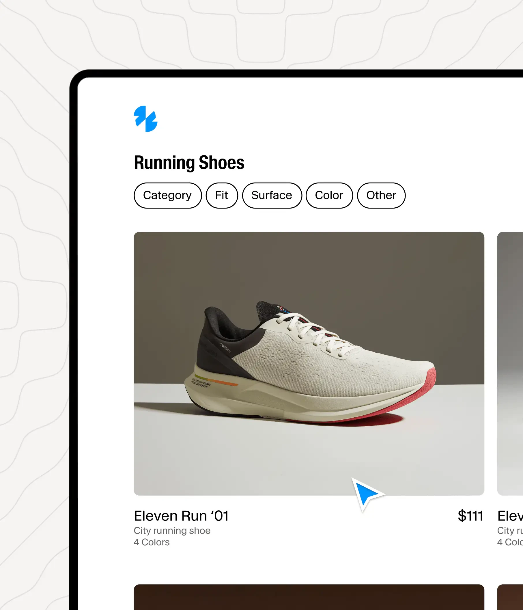 Ecommerce Voice Agent Thumbnail